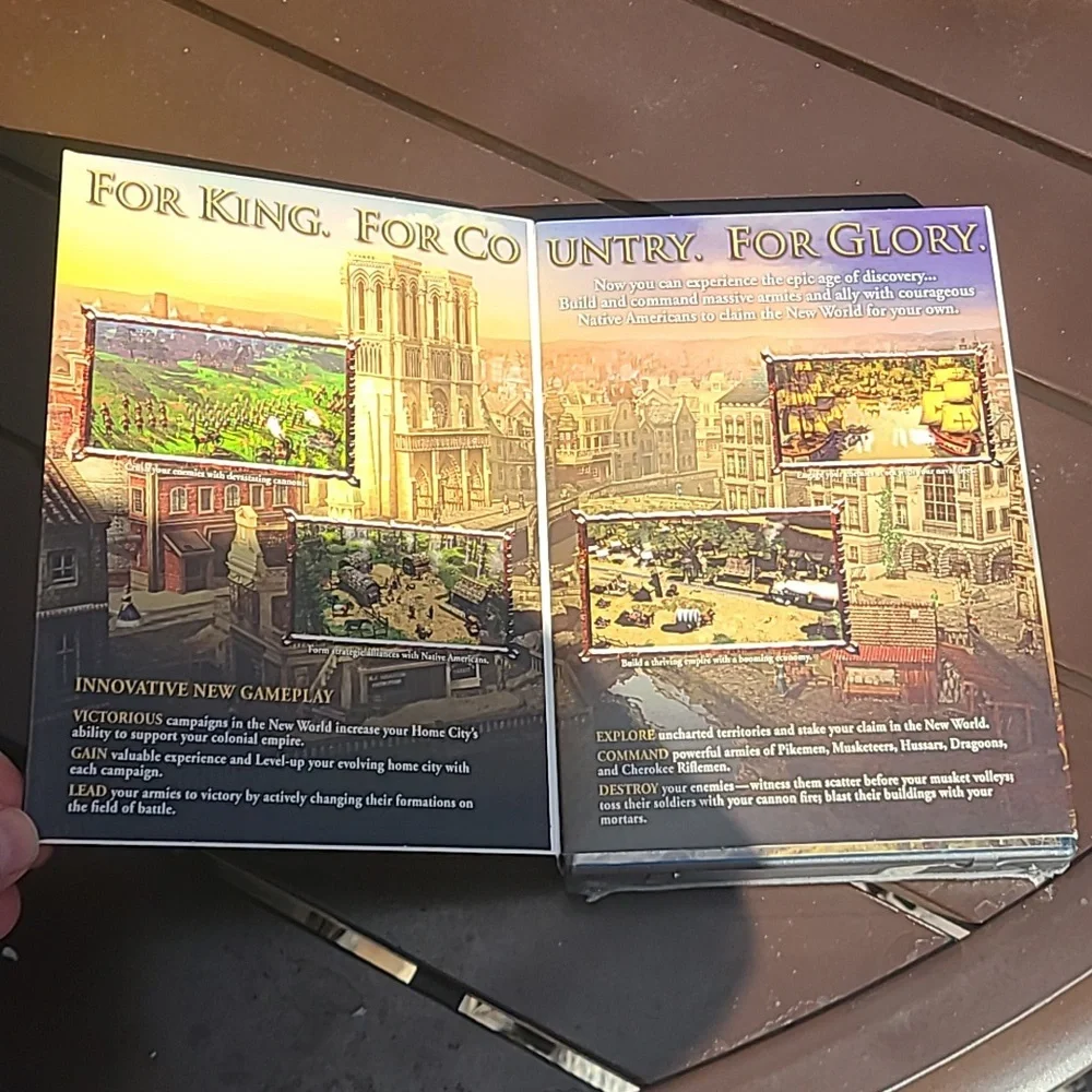 Age of empires III